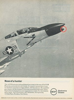 Illustration for article titled Infrared Search And Track Systems And The Future Of The US Fighter Force
